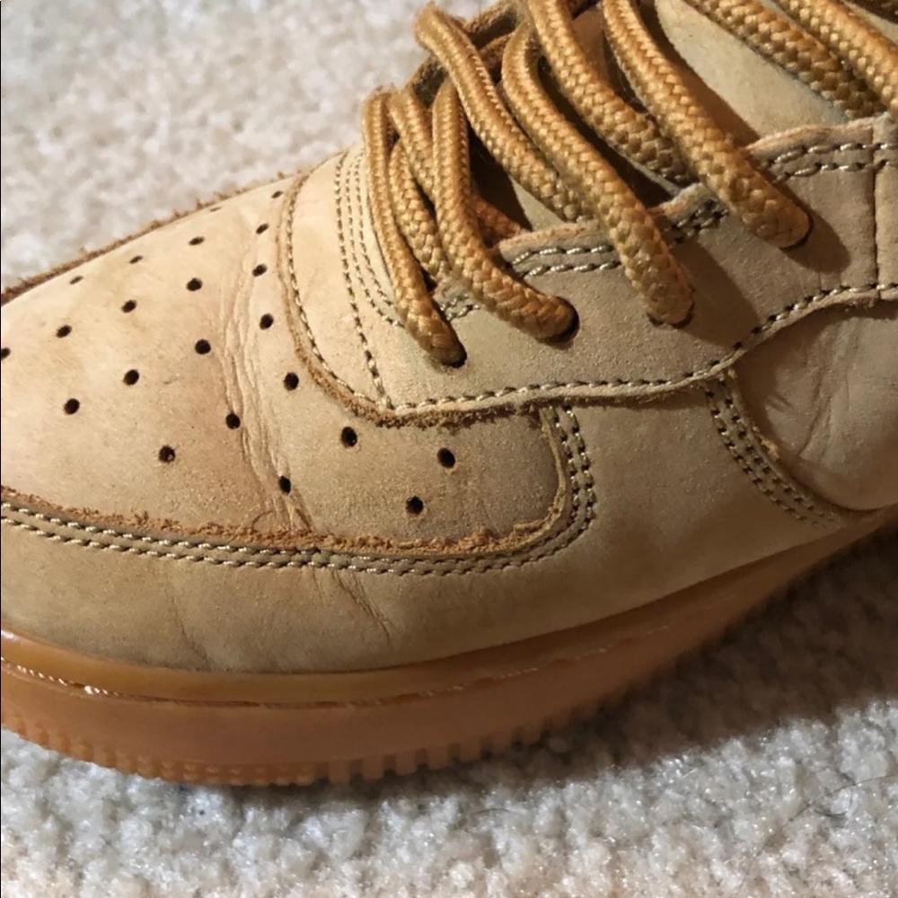 wheat air forces - Picture 3 of 5